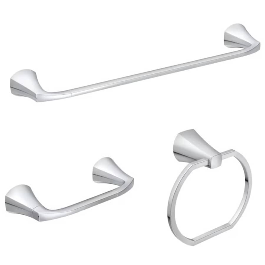 Lowe's Bathroom Hardware and Accessories: Up to 20% off