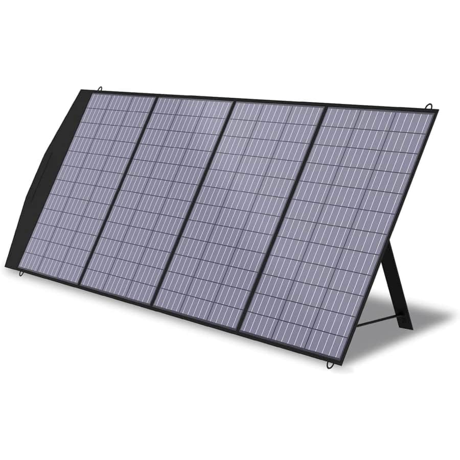 Allpowers SP033 200W Foldable Solar Panel: $119