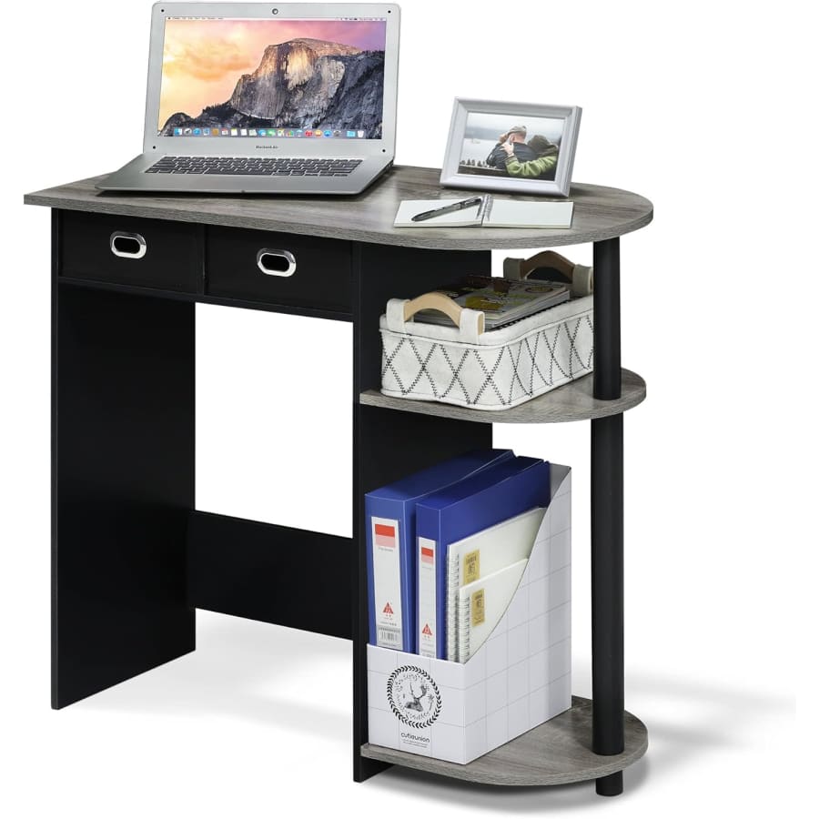 Furinno Go Green Gaming Desk: $19 Furinno Go Green Gaming Desk: $19