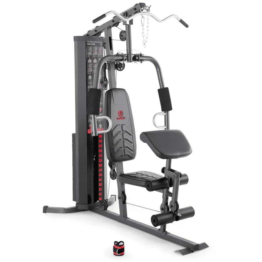 Marcy 150-lb. Home Stack Gym: $449.99 Marcy 150-lb. Home Stack Gym: $449.99