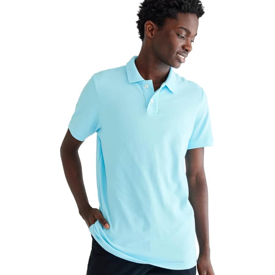 Aeropostale Men's Polo Shirt: From $7.42