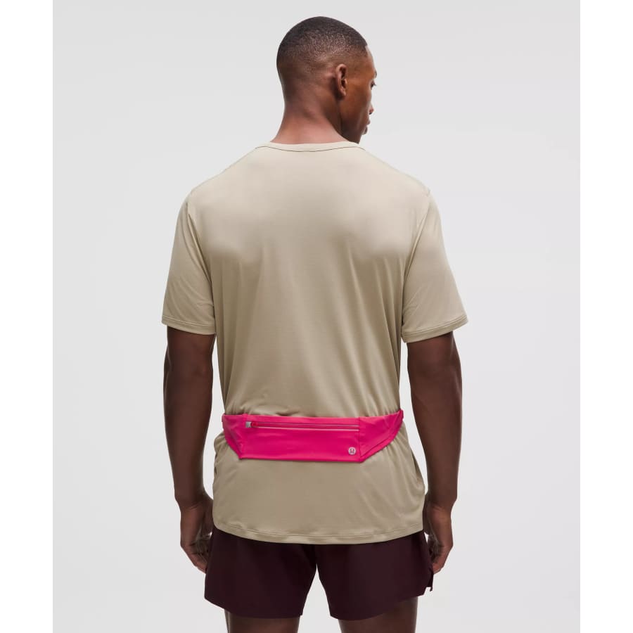 lululemon Fast and Free Running Belt: $29 lululemon Fast and Free Running Belt: $29
