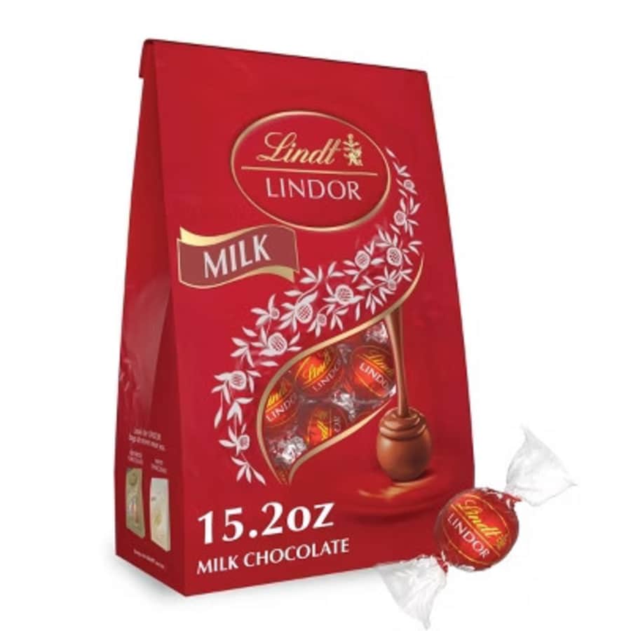 Lindt Chocolate Boxes at Target: Savings w/ Target Circle