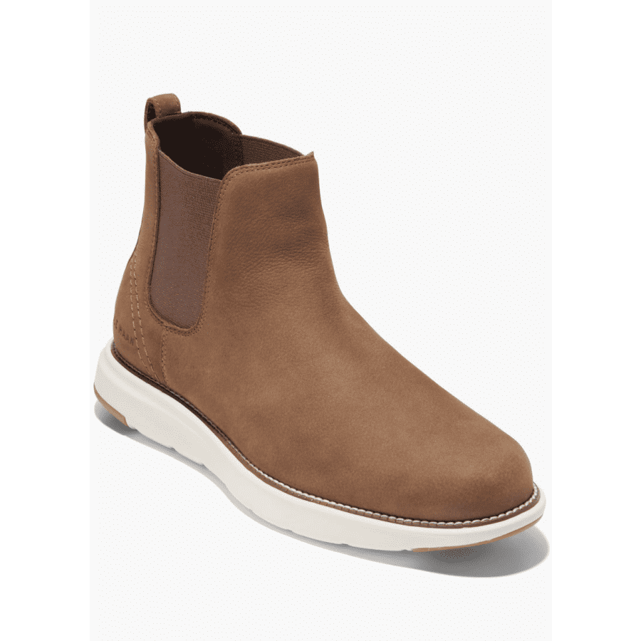 Cole Haan Men's Grand Atlantic Chelsea Boot: $71 Cole Haan Men's Grand Atlantic Chelsea Boot: $71