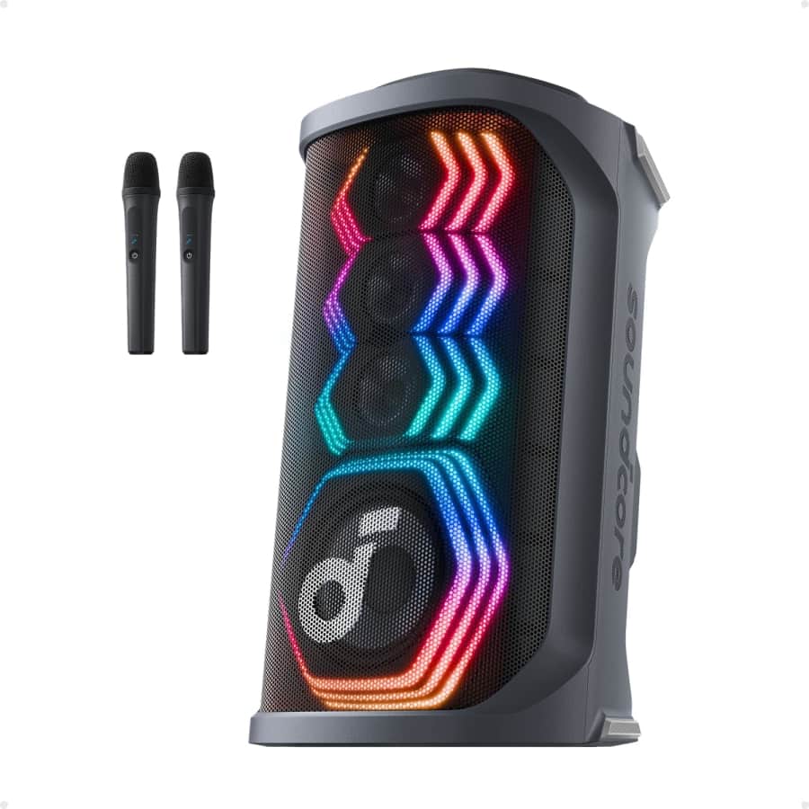 Soundcore Rave 3S 200W AI Party Speaker: $277.49 Soundcore Rave 3S 200W AI Party Speaker: $277.49