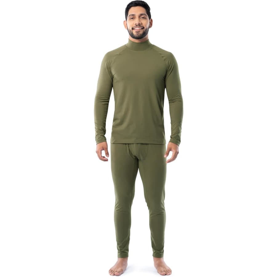 Fruit of the Loom Men's Thermal Set: $9.93