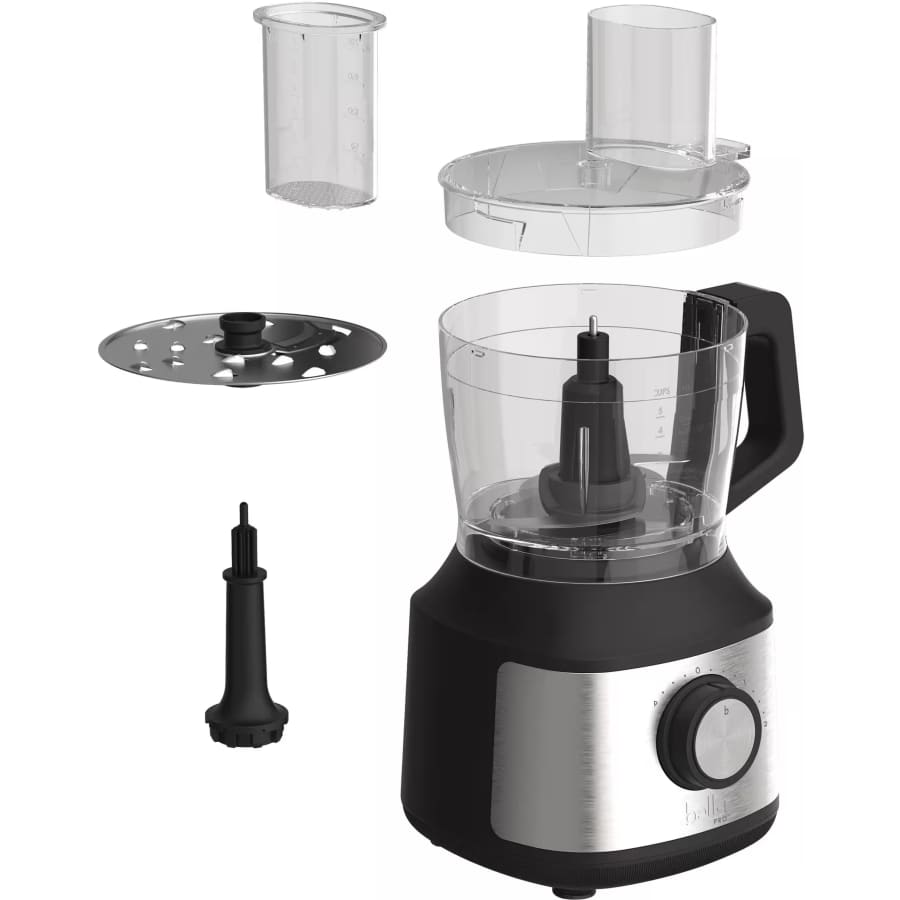 Bella Pro Series 8-Cup Food Processor: $29.99