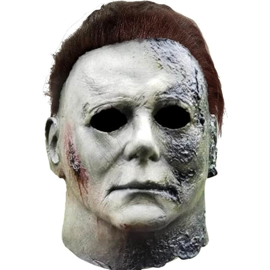 Michael Myers Mask: $18