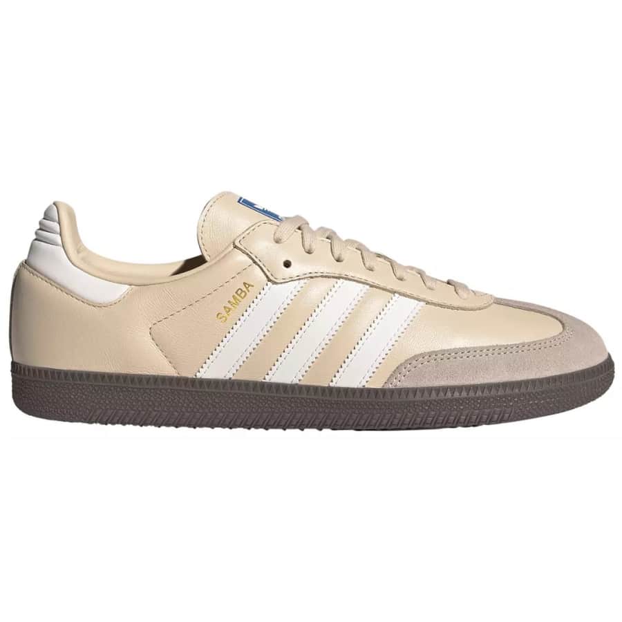adidas Men's Samba OG Shoes: $60 in cart
