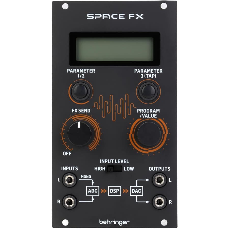 Behringer Effects Pedals, Synthesizers, and more at Amazon: Up to 35% off Behringer Effects Pedals, Synthesizers, and more at Amazon: Up to 35% off