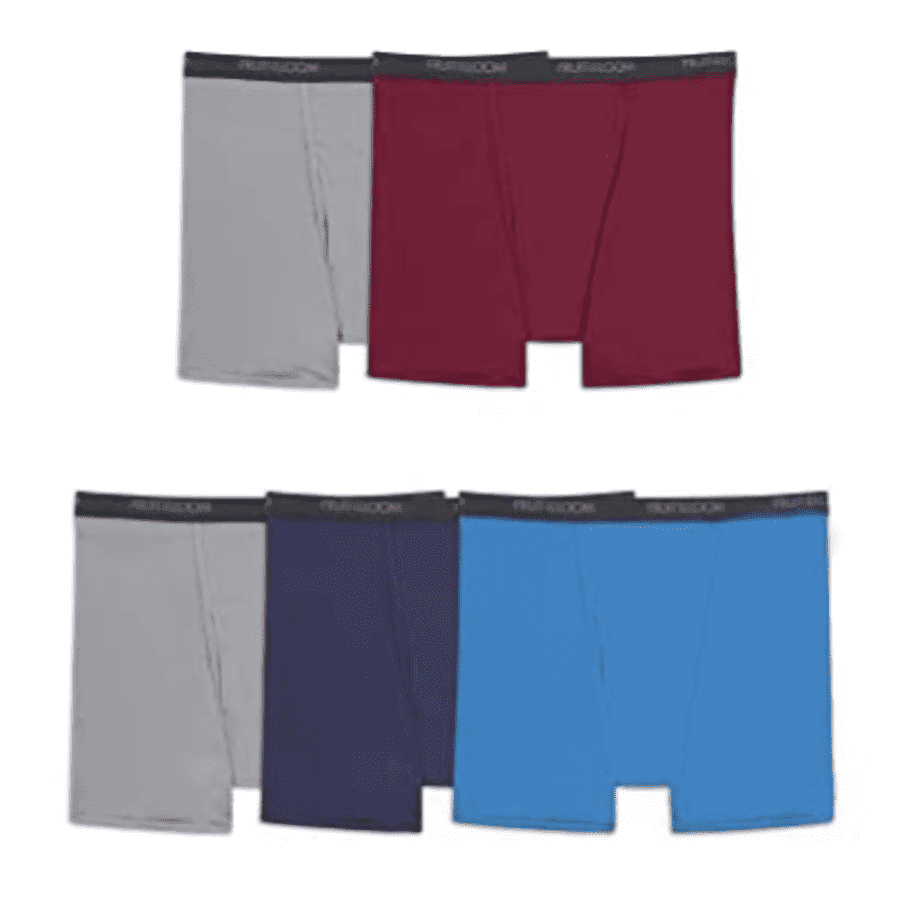 Men's Underwear & Sock Deals at Woot: Up to 62% off Men's Underwear & Sock Deals at Woot: Up to 62% off