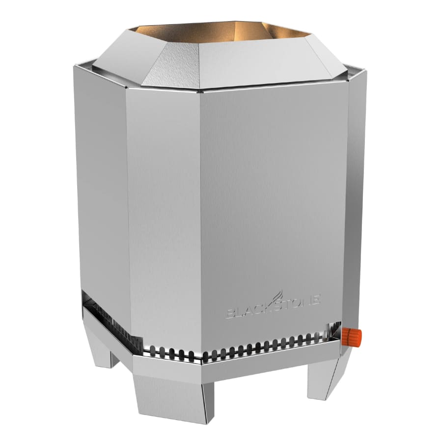 Blackstone Adventure Ready 7" Stainless Steel Smokeless Fire Pit with Removable Base: $56.88