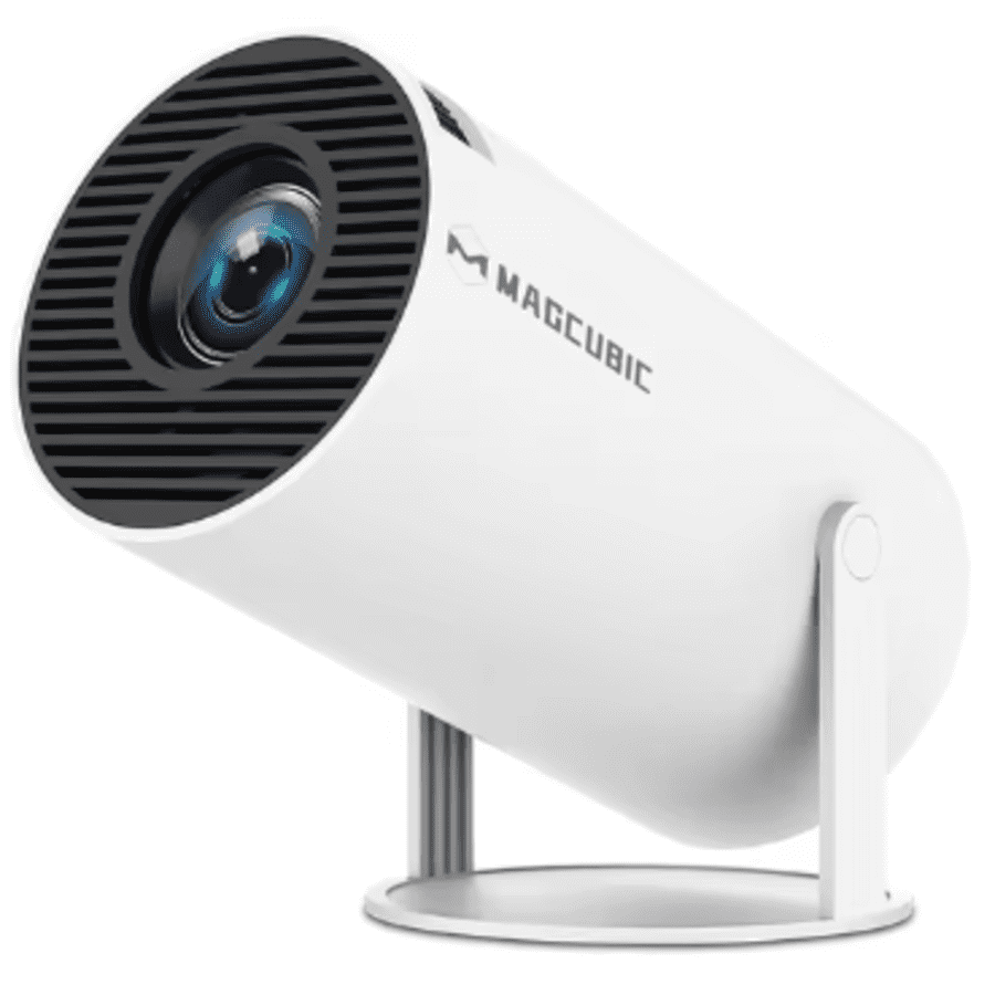 Magcubic HY300 WiFi 720p Pro Projector: $29