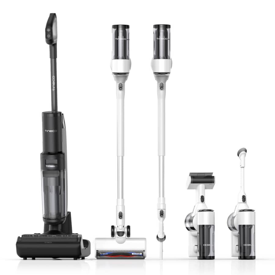 Certified Refurb Tineco Floor ONE Switch S7 Wet Dry Vacuum Cleaner: $203 Certified Refurb Tineco Floor ONE Switch S7 Wet Dry Vacuum Cleaner: $203