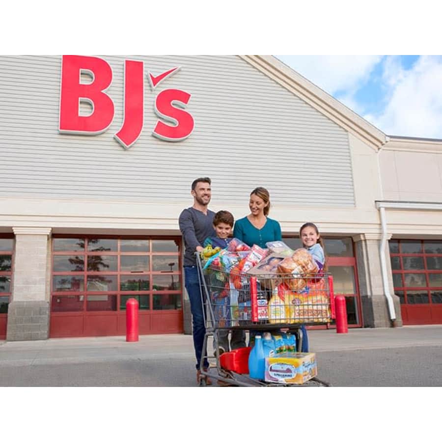 BJ's Wholesale The Club Card 1-Year Membership: $20 for new members