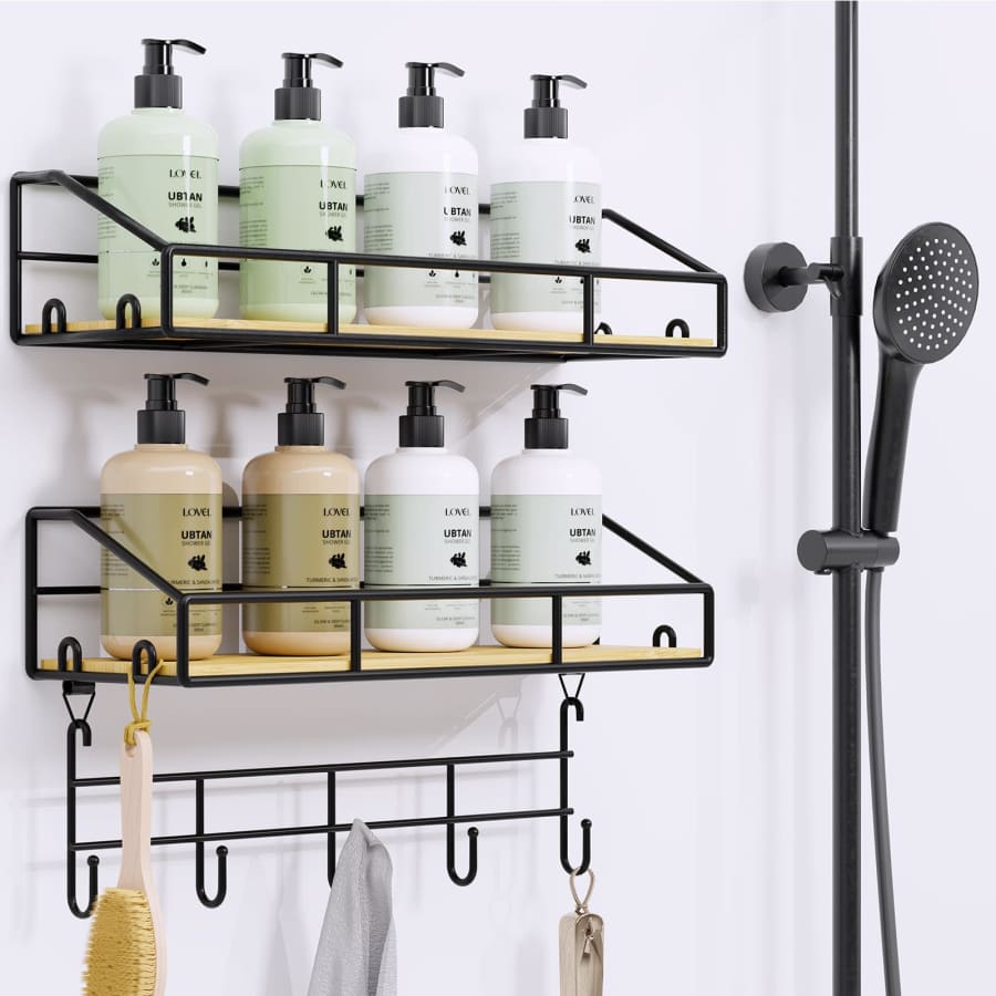Shower Caddy 2-Pack: $7.18