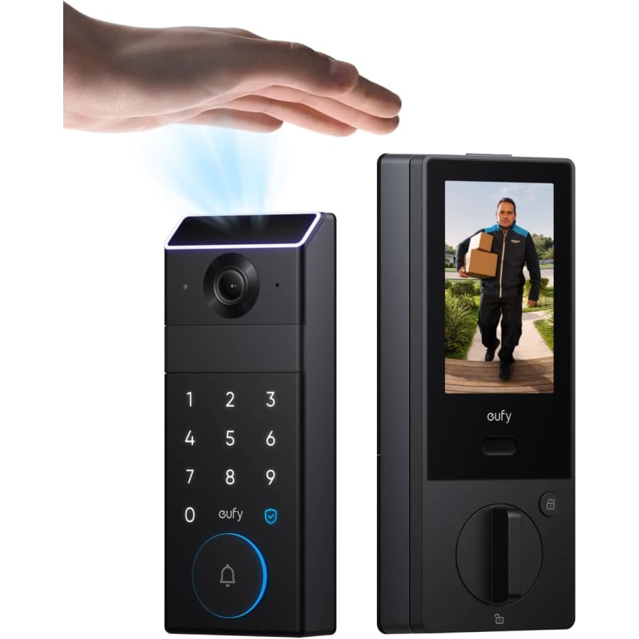 eufy FamiLock S3 Max Smart Lock: $300