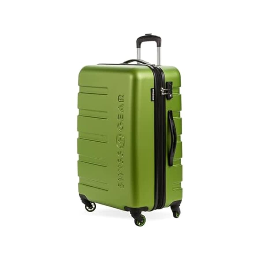 SwissGear 23" Signature Hardside Expandable Carry-On: $50