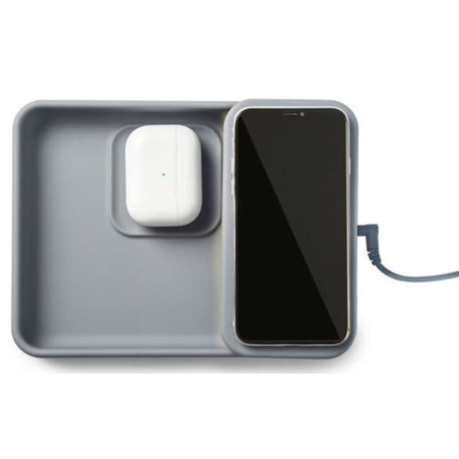 10W Qi Wireless Charging Tray: $15