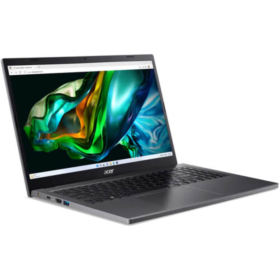 Acer Aspire 5 13th-Gen. i5 15.6" Laptop: $330