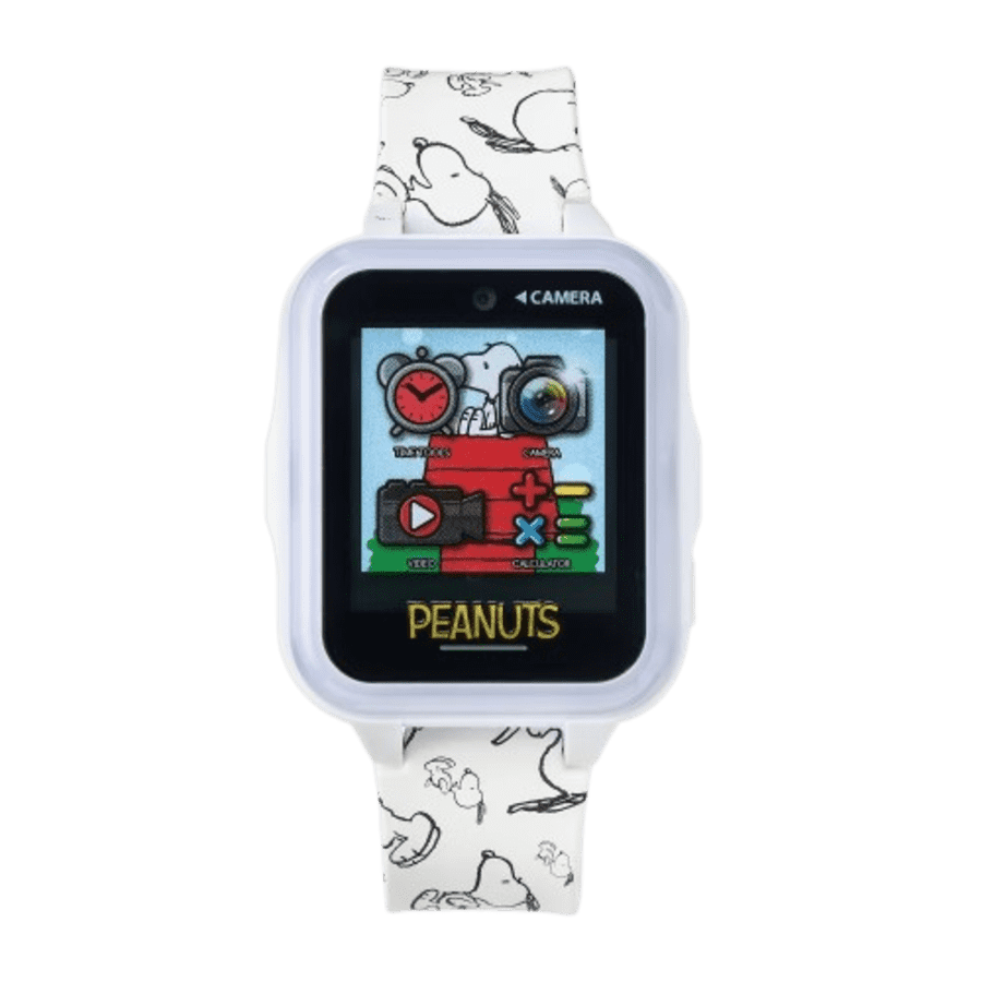 Open-Box Kids' Snoopy Light-Up Interactive Watch: $15.29