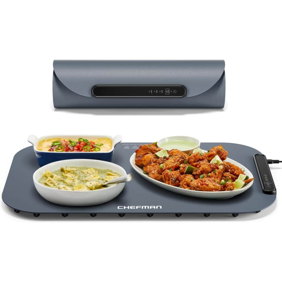 Chefman Deals at Amazon: Up to 50% off