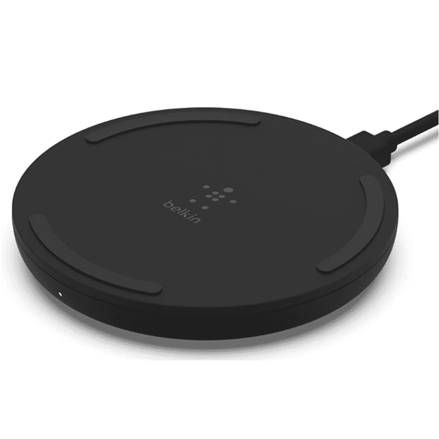 Belkin 10W Qi-Certified Quick Charge Wireless Charging Pad: $12 w/ Prime