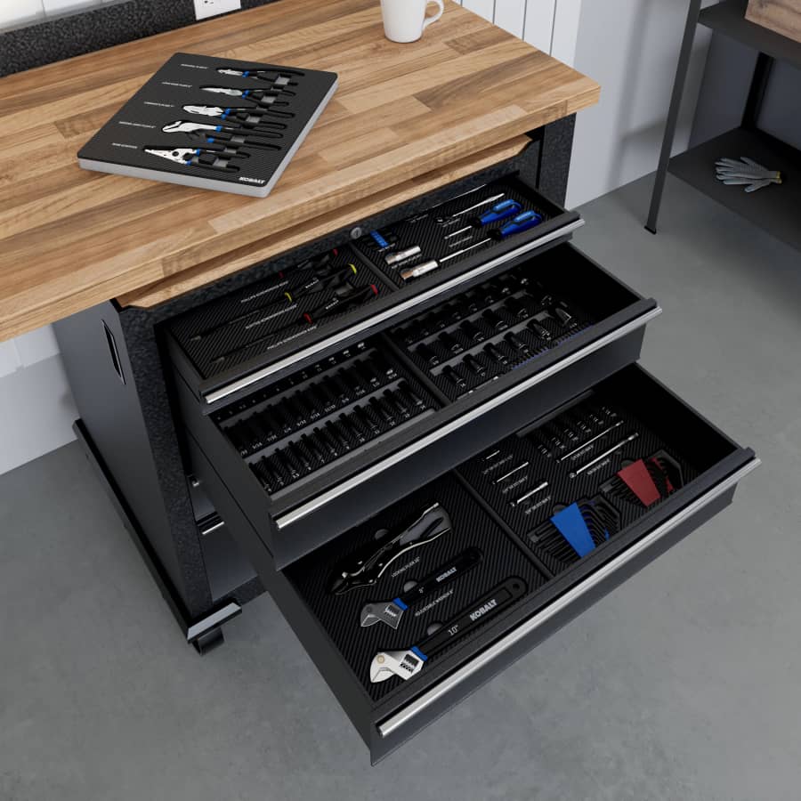 Kobalt 238-Piece Mechanics Tool Set: $159