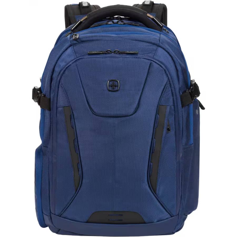 SwissGear ScanSmart Commander Laptop Backpack: $69.99