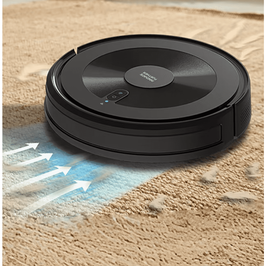 Bagotte Robot Vacuum Cleaner: $84