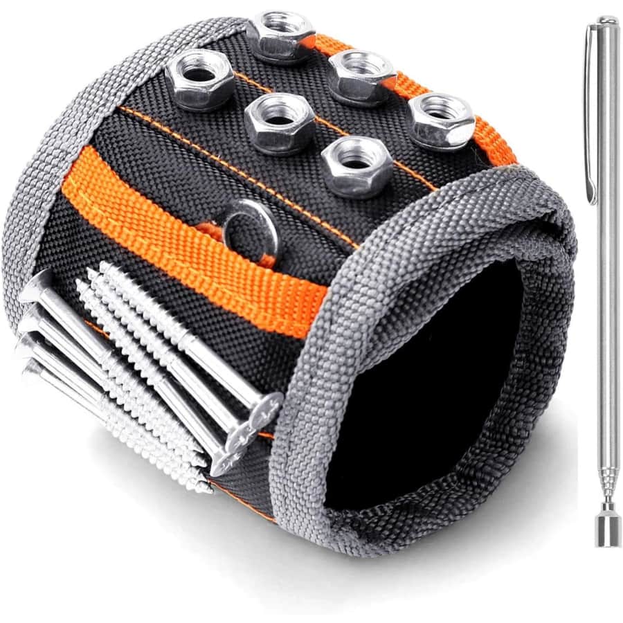 Horusdy Magnetic Wristband: $6.39 Horusdy Magnetic Wristband: $6.39
