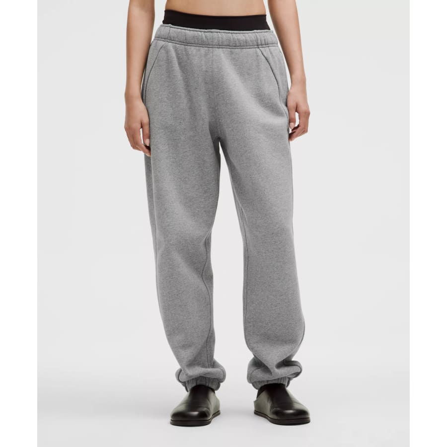 lululemon Women's Scuba 30" Mid-Rise Oversized Joggers: $59