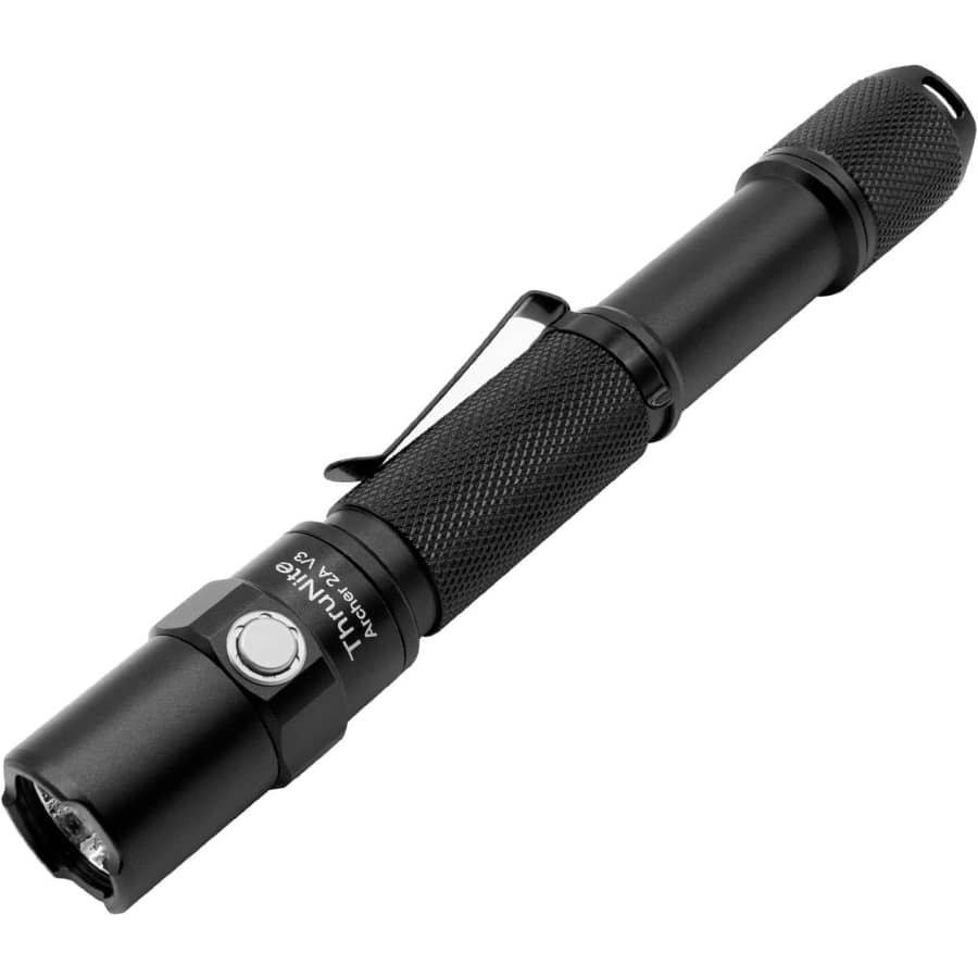 ThruNite Archer 2A V3 LED Flashlight: $22 ThruNite Archer 2A V3 LED Flashlight: $22