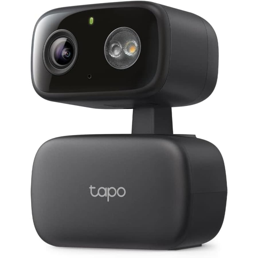 Tapo 1080p Pan/Tilt Indoor/Outdoor Security Camera: $25 Tapo 1080p Pan/Tilt Indoor/Outdoor Security Camera: $25