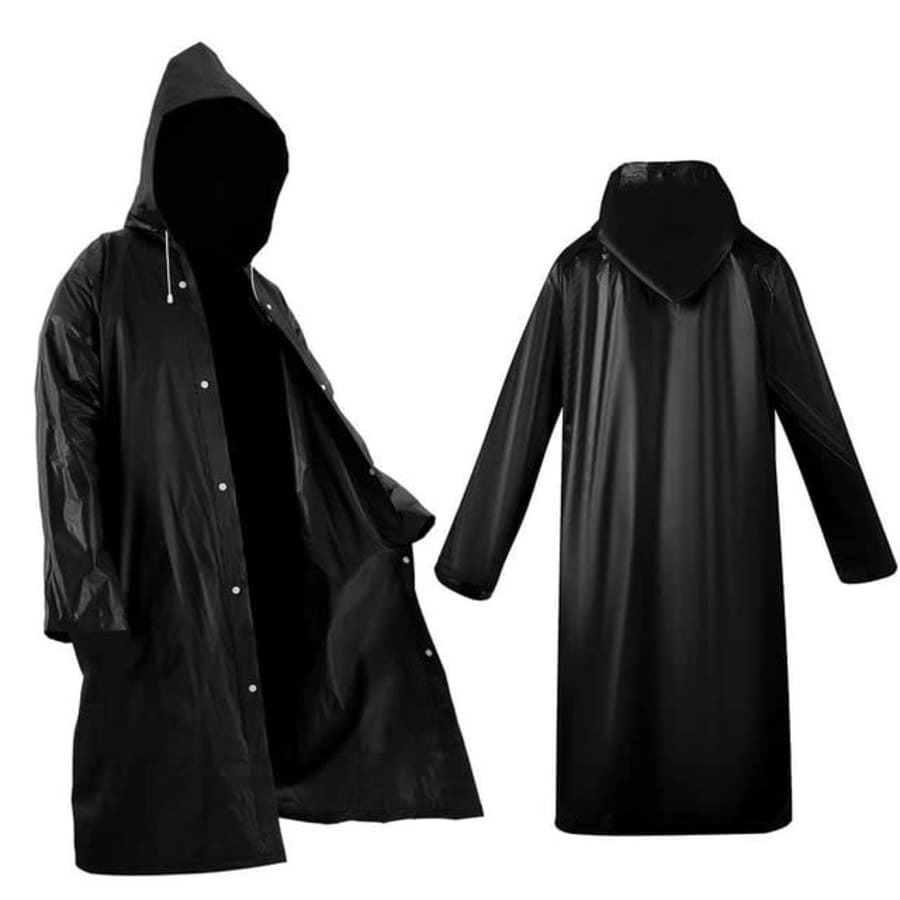 Waterproof EVA Rain Jacket 2-Pack: $8.32 Waterproof EVA Rain Jacket 2-Pack: $8.32