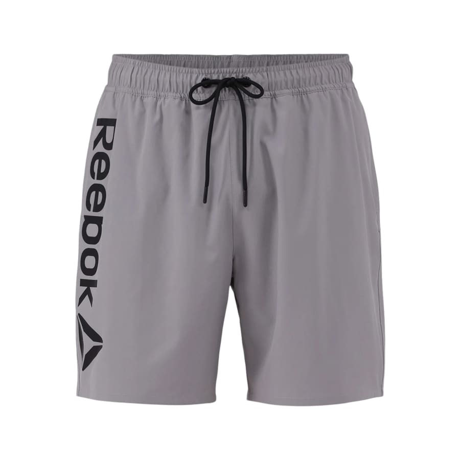 Reebok Men's UPF 50+ Swim Trunks w/ Compression Liner: from $8