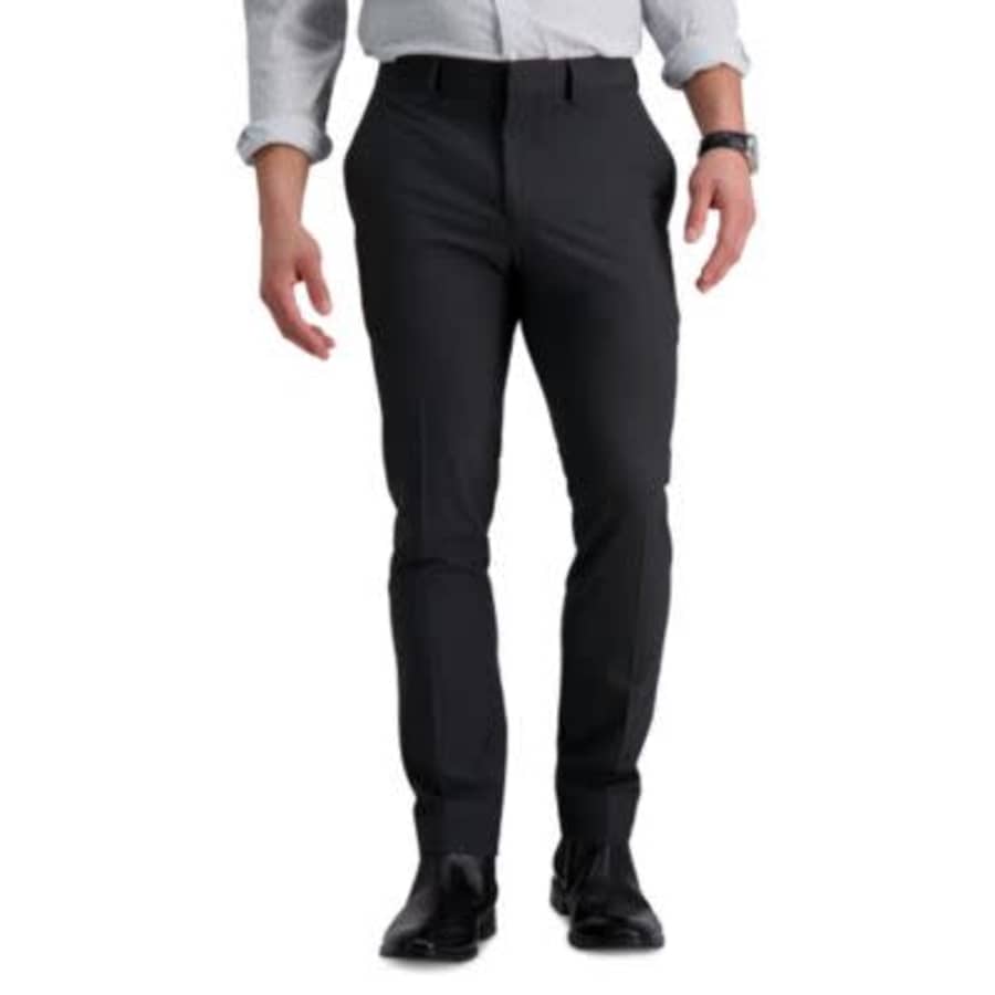 Kenneth Cole Reaction Men's Gabardine Skinny Fit Performance Stretch Flat-Front Dress Pants: $19 Kenneth Cole Reaction Men's Gabardine Skinny Fit Performance Stretch Flat-Front Dress Pants: $19