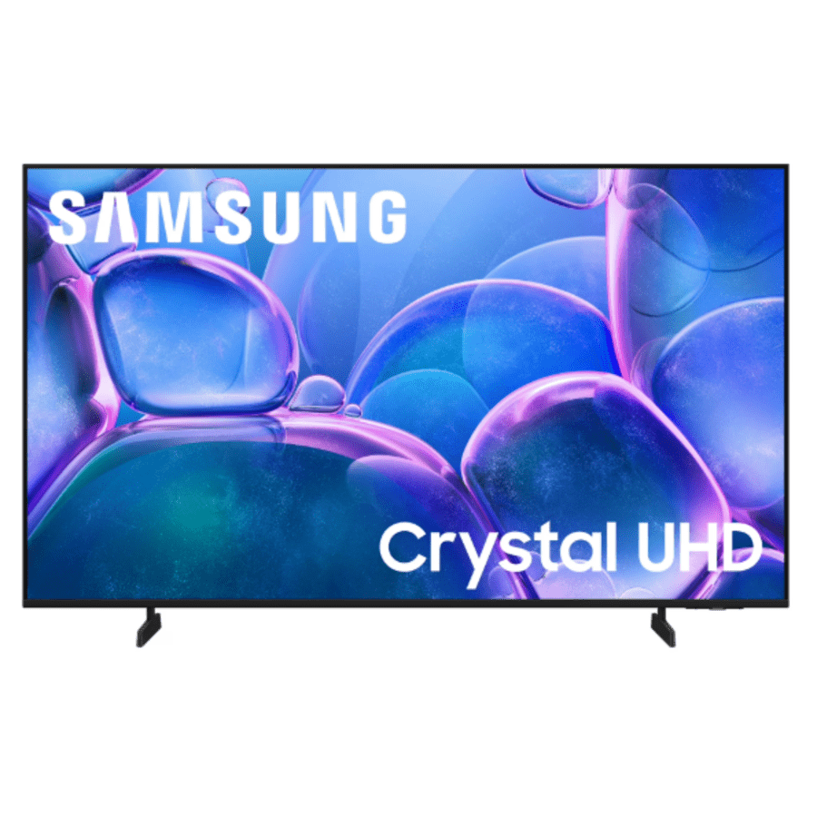 Open-box Samsung 55" 4K UHD Smart TV: $190