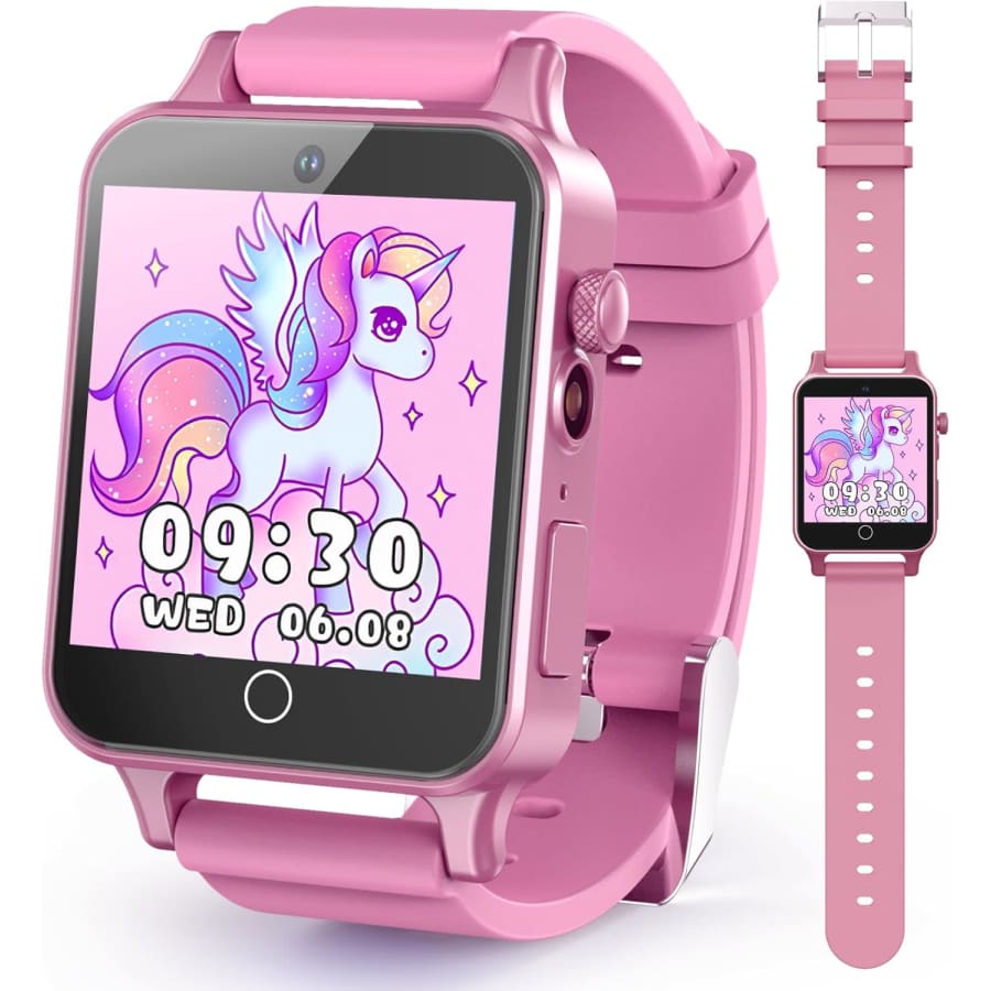 Kids' Touchscreen Smart Watch: $12.99
