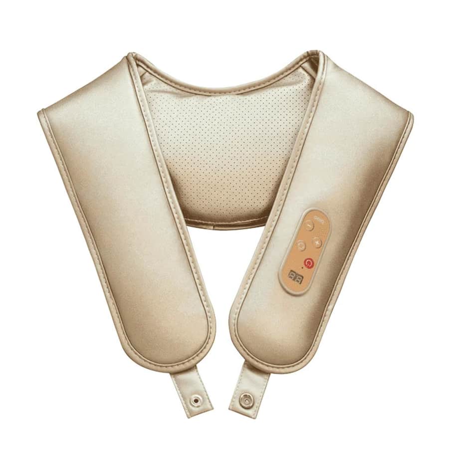 Breo N1 Pro Neck and Shoulder Massager: $45.99 Breo N1 Pro Neck and Shoulder Massager: $45.99