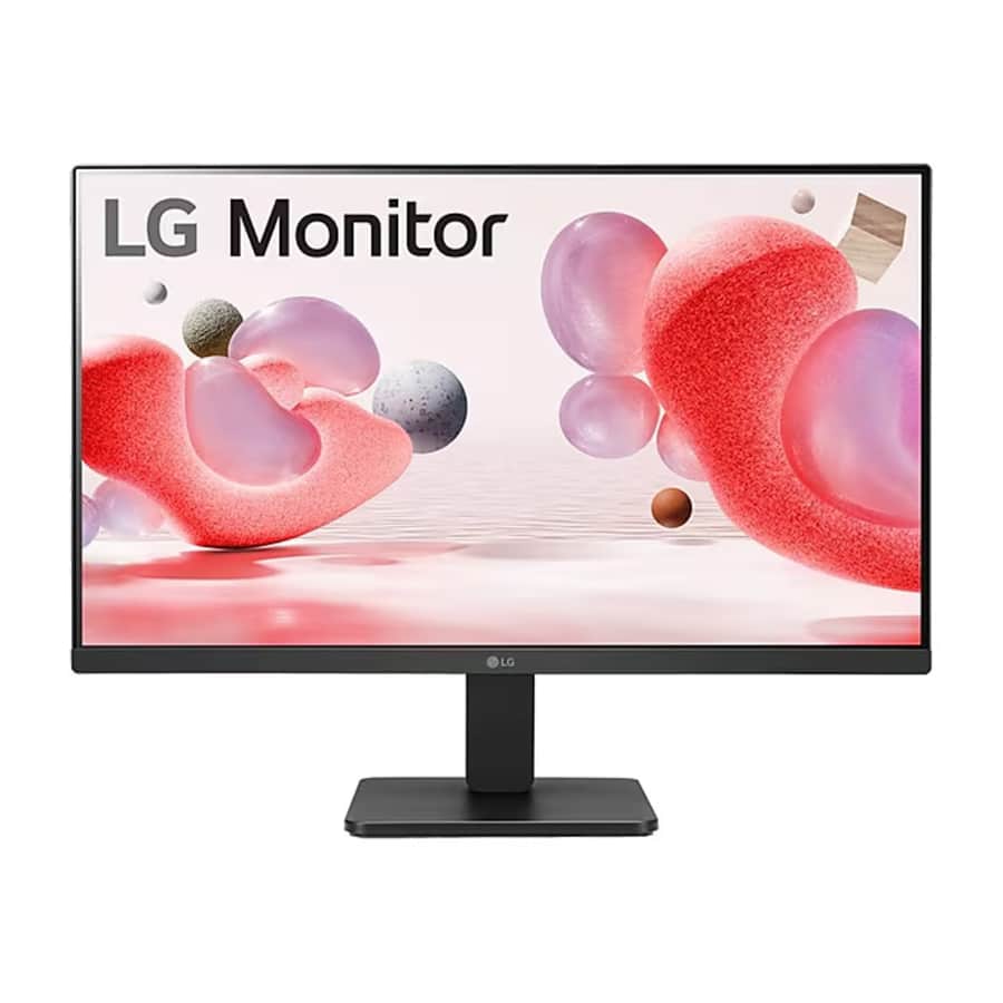 LG 24" 1080p 100Hz IPS FreeSync LED Monitor: $90