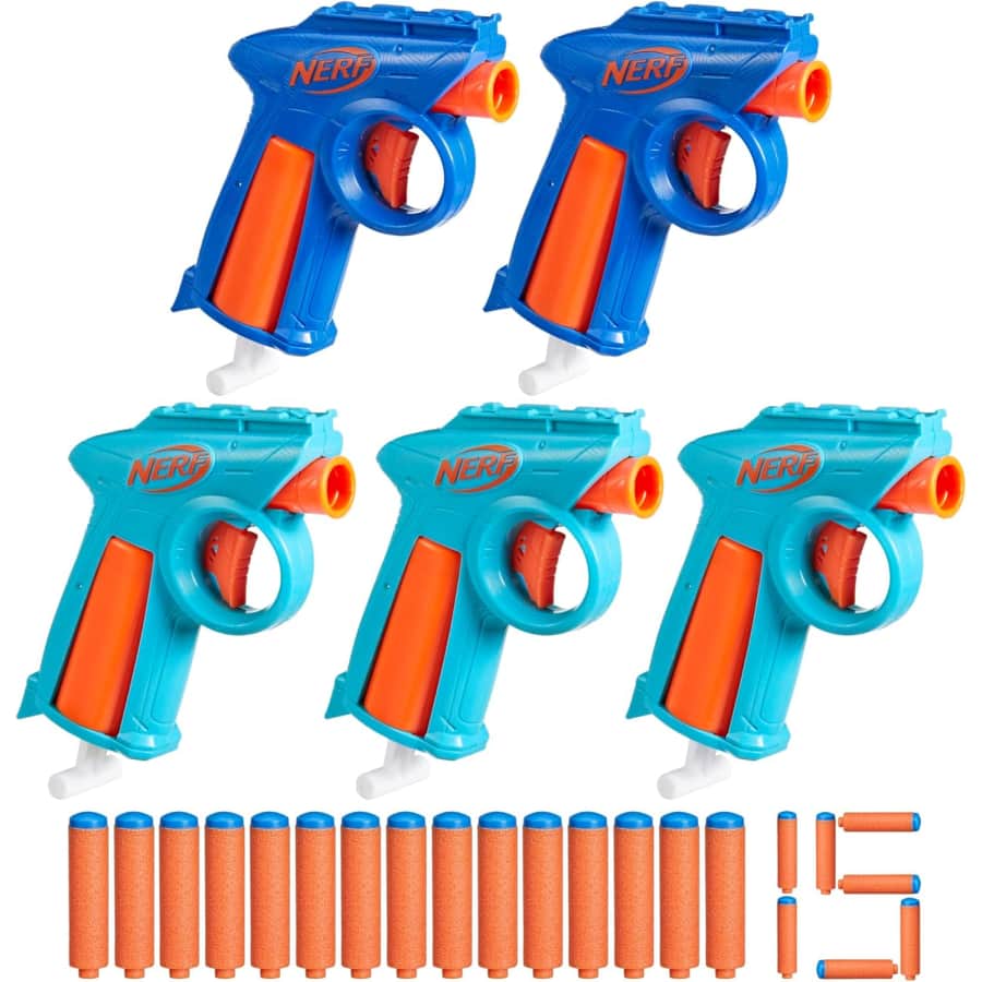 Nerf Deals at Amazon: Up to 73% off