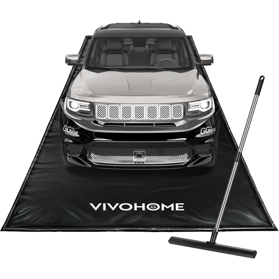 Vivohome 8.6x20-Foot Containment Mat: $103