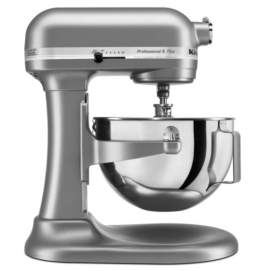 Certified Refurb KitchenAid 5-Quart Bowl-Lift Stand Mixer: $200 Certified Refurb KitchenAid 5-Quart Bowl-Lift Stand Mixer: $200