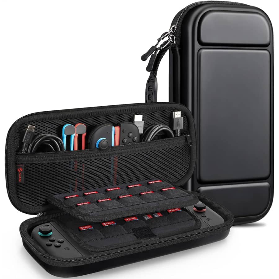 Fintie Shockproof Case for Nintendo Switch 2: $19.79 Fintie Shockproof Case for Nintendo Switch 2: $19.79