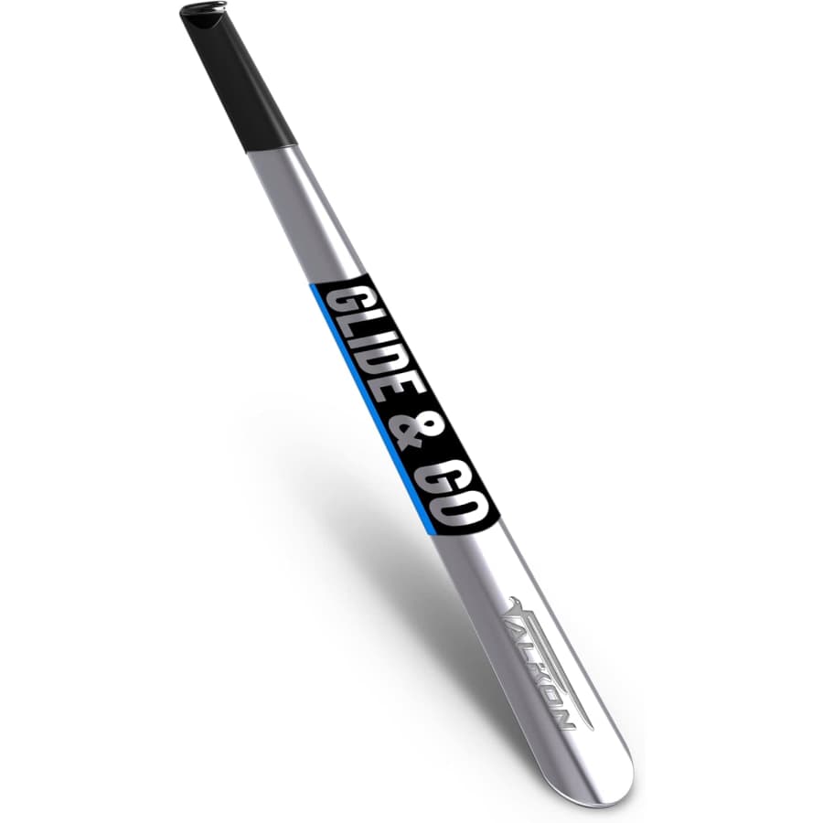 Falkon 14.5" Long Metal Shoe Horn: $4.99