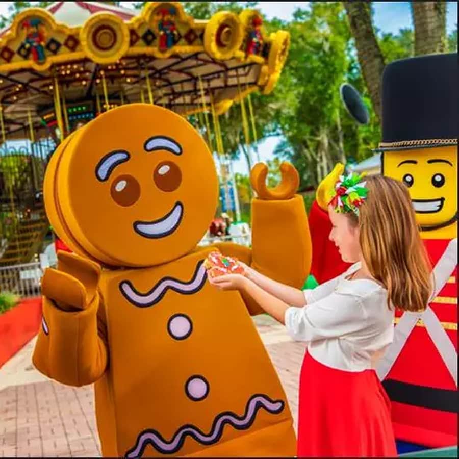 Family Stays at LEGOLAND Hotel, New York: From $261/night Family Stays at LEGOLAND Hotel, New York: From $261/night