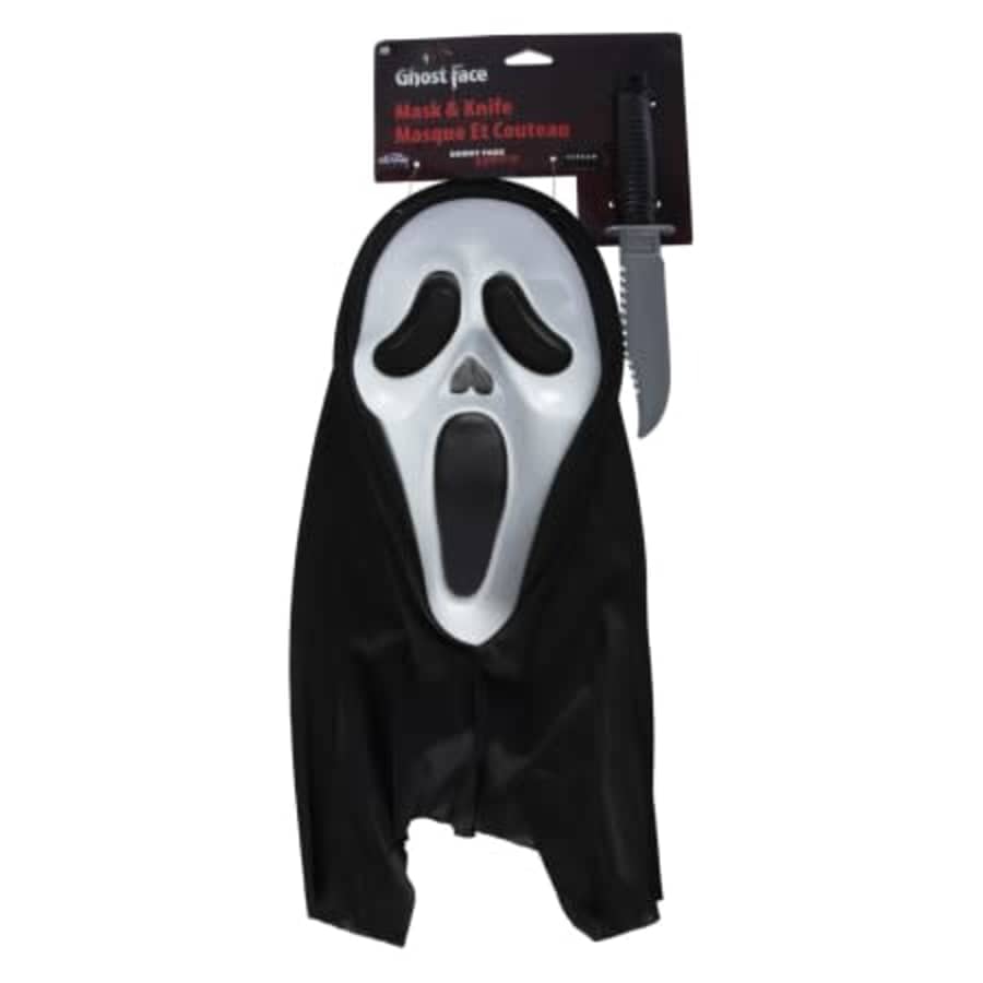 Halloween Masks at Five Below: 50% off