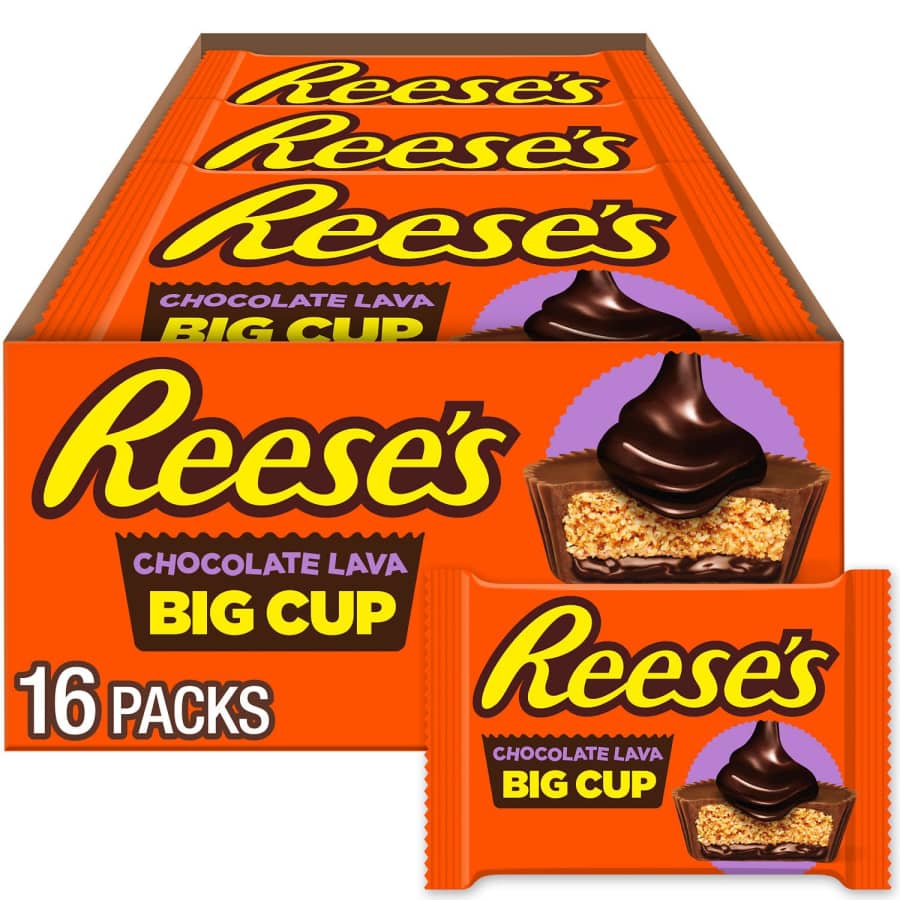 Reese's Deals at Amazon: Up to 29% off Reese's Deals at Amazon: Up to 29% off