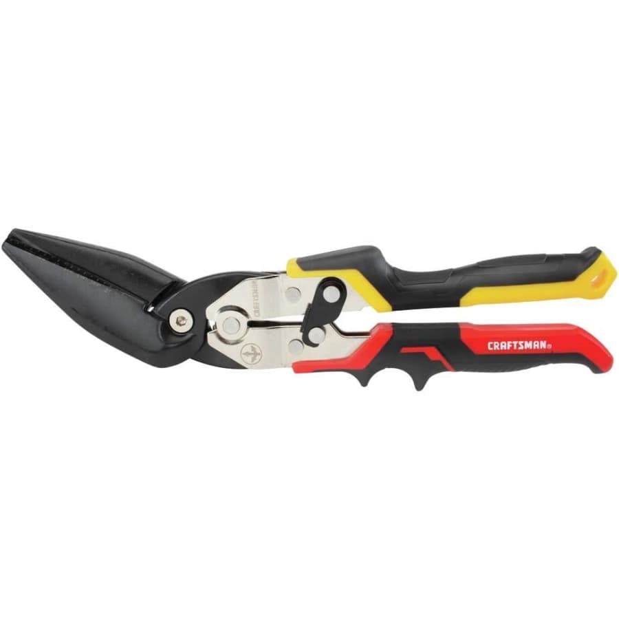 Craftsman Aviation Snips: $12